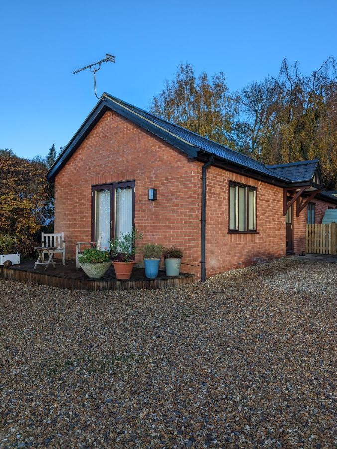 Little Chilsbury Apartment Potterne ภายนอก รูปภาพ