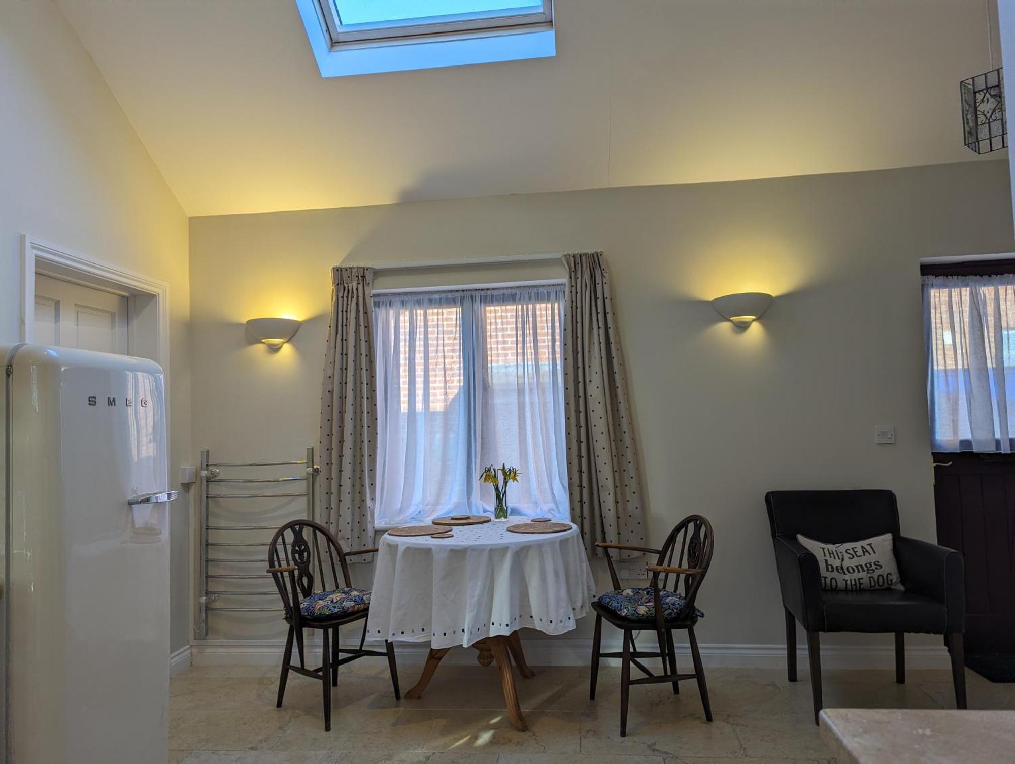 Little Chilsbury Apartment Potterne ภายนอก รูปภาพ