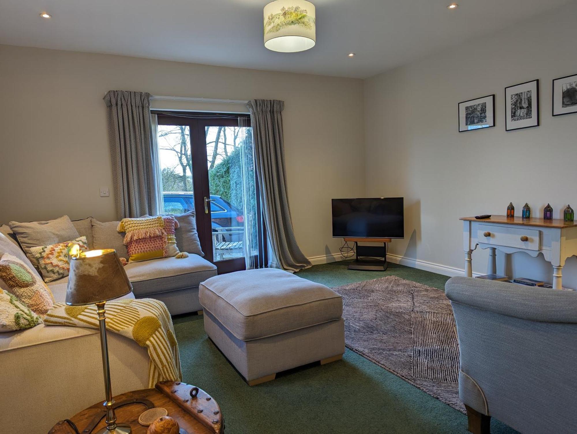 Little Chilsbury Apartment Potterne ภายนอก รูปภาพ