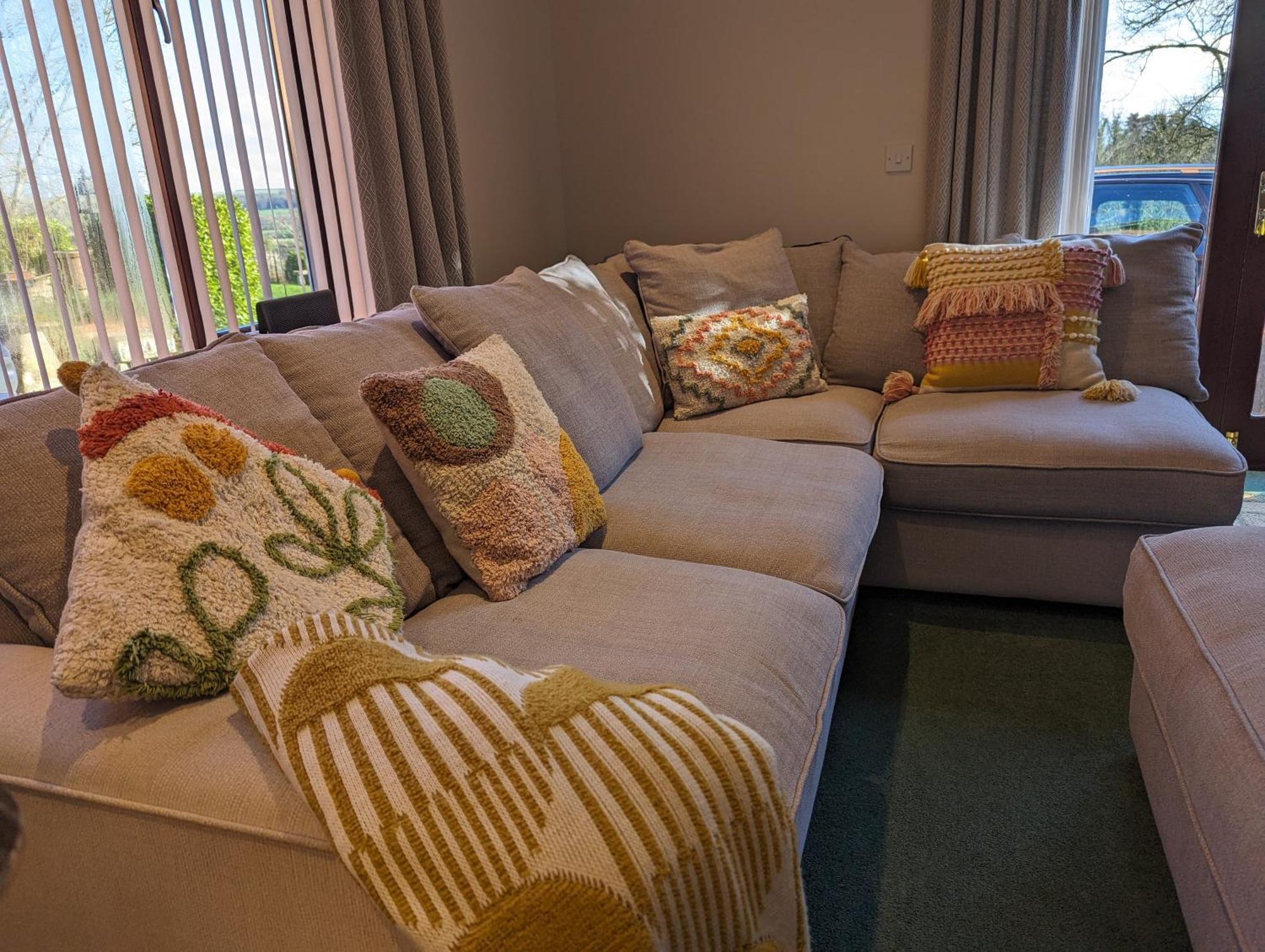 Little Chilsbury Apartment Potterne ภายนอก รูปภาพ