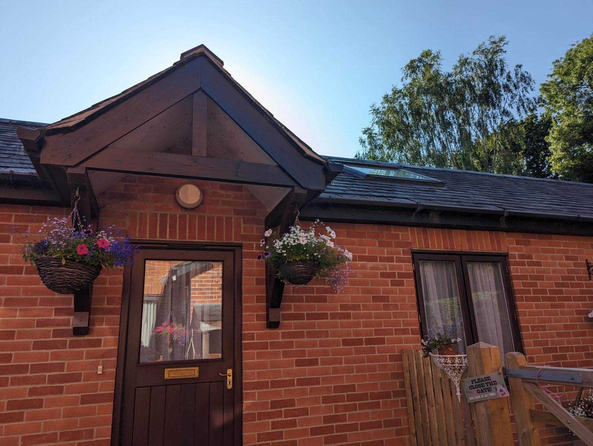Little Chilsbury Apartment Potterne ภายนอก รูปภาพ
