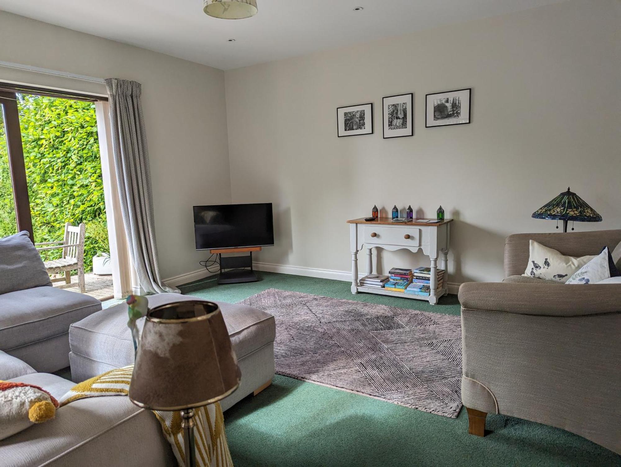 Little Chilsbury Apartment Potterne ภายนอก รูปภาพ