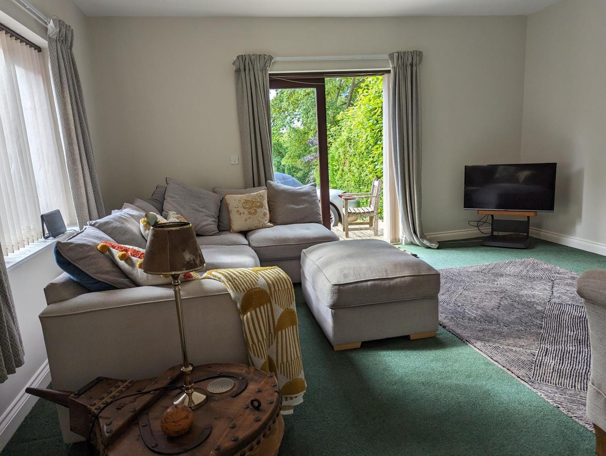 Little Chilsbury Apartment Potterne ภายนอก รูปภาพ