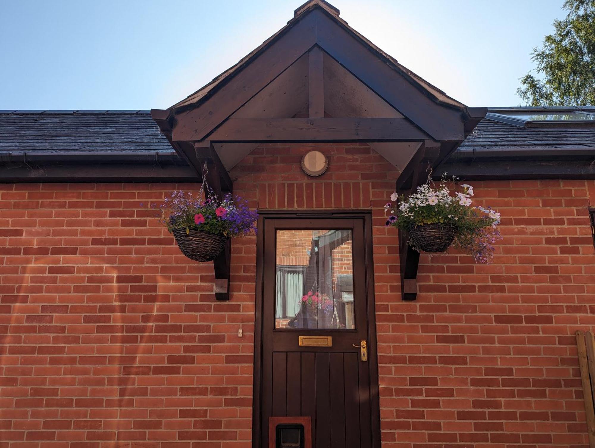 Little Chilsbury Apartment Potterne ภายนอก รูปภาพ